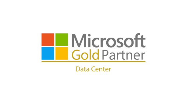 microsoft gold partner logo