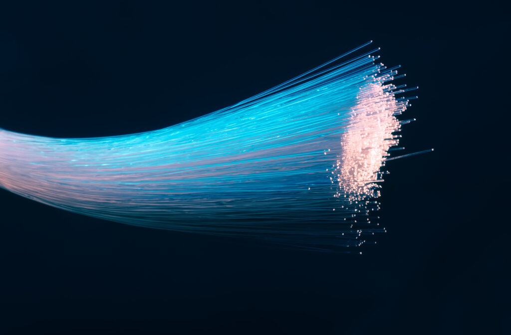 Windward Fiber Optical Network Cable