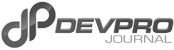 DevPro Journal GS Logo